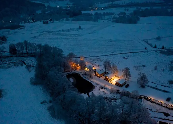 Lodge Osada Pstraga Stronie Slaskie