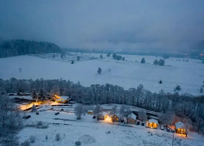 Osada Pstraga Lodge *