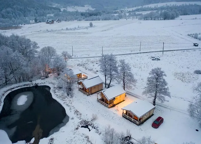 Osada Pstraga Lodge *