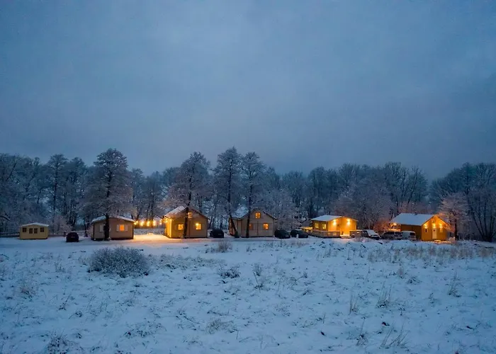 Osada Pstraga * Stronie Slaskie