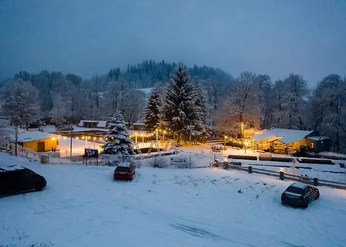 Osada Pstraga Lodge Stronie Slaskie