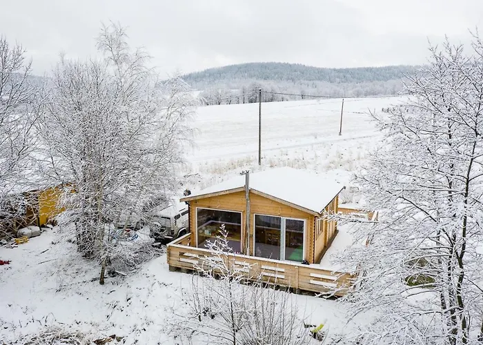 Osada Pstraga Stronie Slaskie