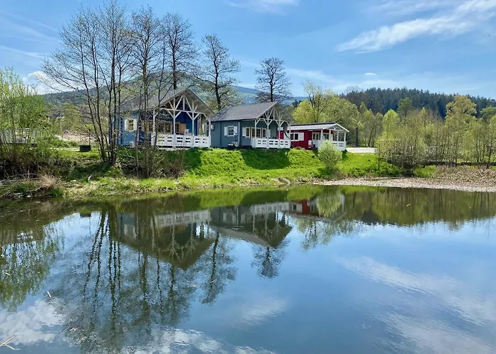 Osada Pstraga Lodge Stronie Śląskie