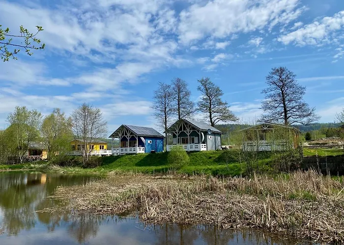 Osada Pstraga Lodge Stronie Śląskie