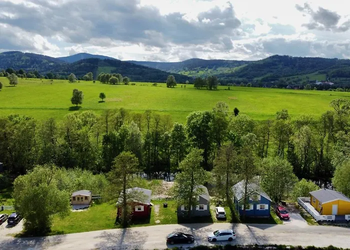 Lodge Osada Pstraga *