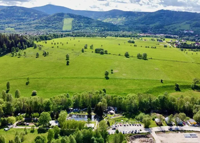 Lodge Osada Pstraga *