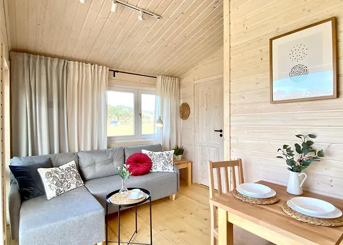 Osada Pstraga * Stronie Śląskie