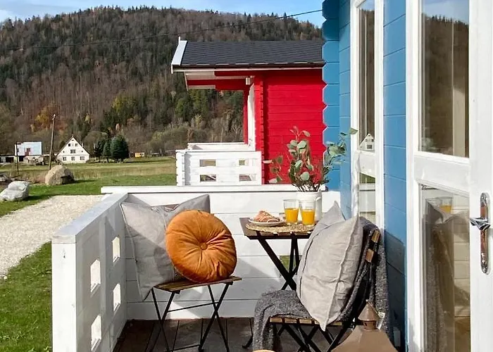 Lodge Osada Pstraga Stronie Śląskie