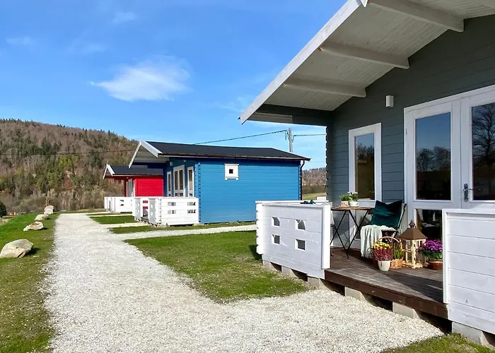 Osada Pstraga * Stronie Slaskie