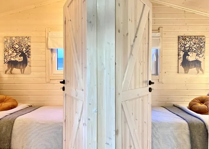 Lodge Osada Pstraga *