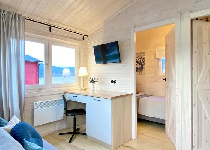 Lodge Osada Pstraga Stronie Slaskie