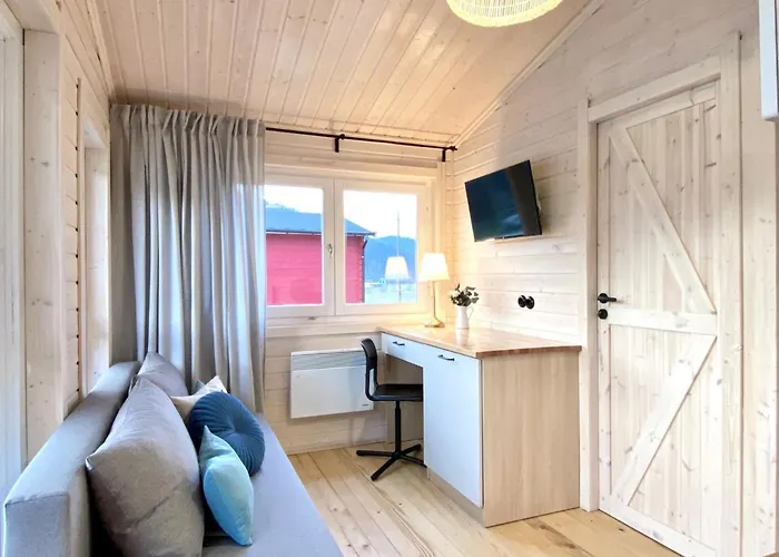 Lodge Osada Pstraga *