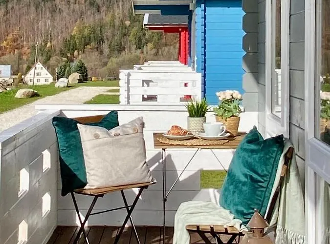 Osada Pstraga * Stronie Śląskie