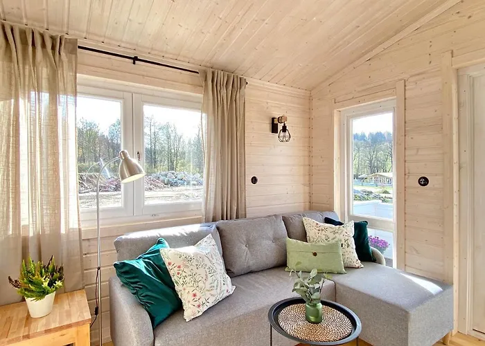 Osada Pstraga Lodge *