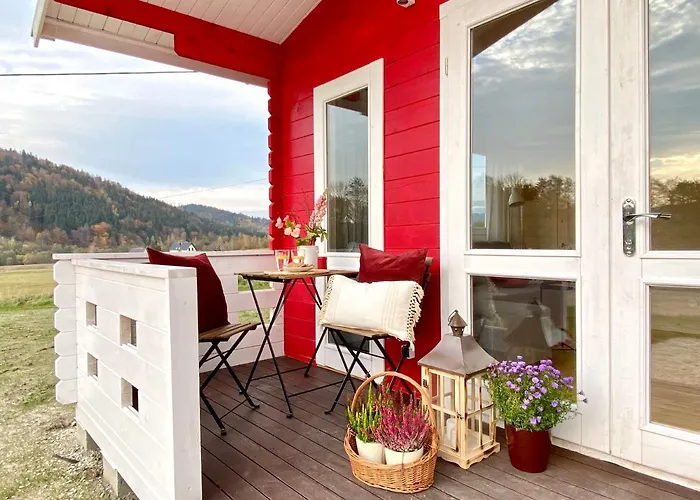 Osada Pstraga Lodge Stronie Śląskie