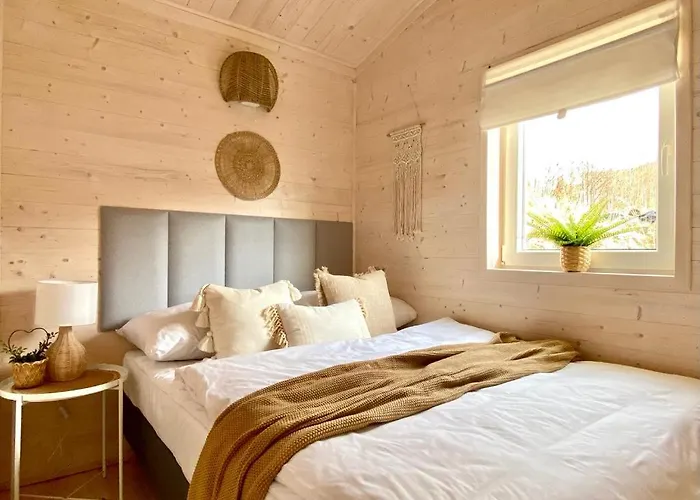 Osada Pstraga Lodge Stronie Slaskie