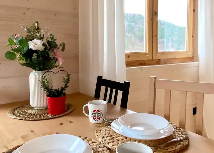 Lodge Osada Pstraga *