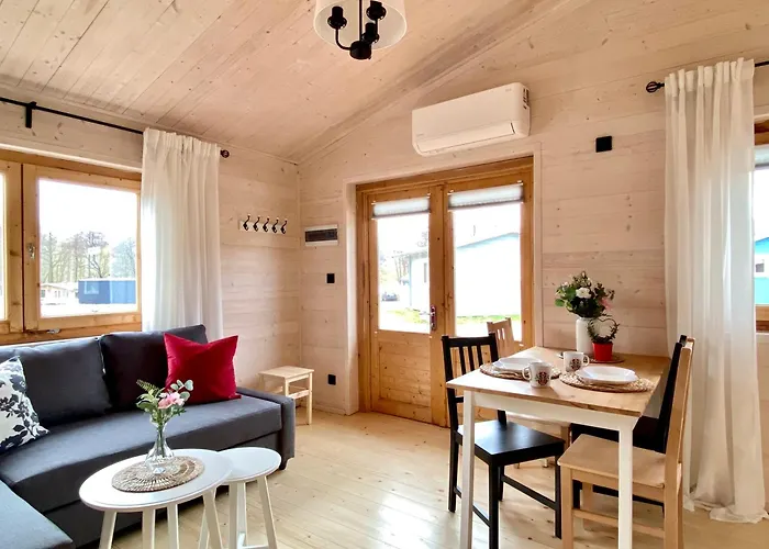 Osada Pstraga Lodge *