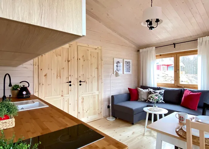 Osada Pstraga Lodge *