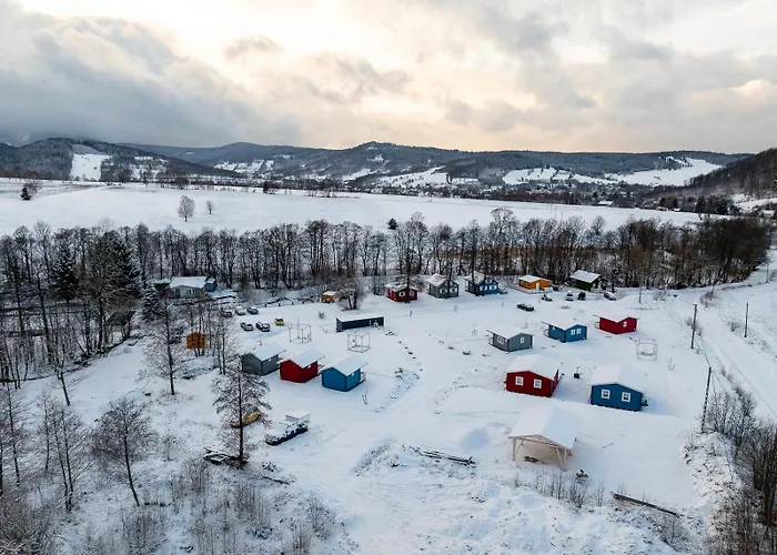 Osada Pstraga Stronie Slaskie