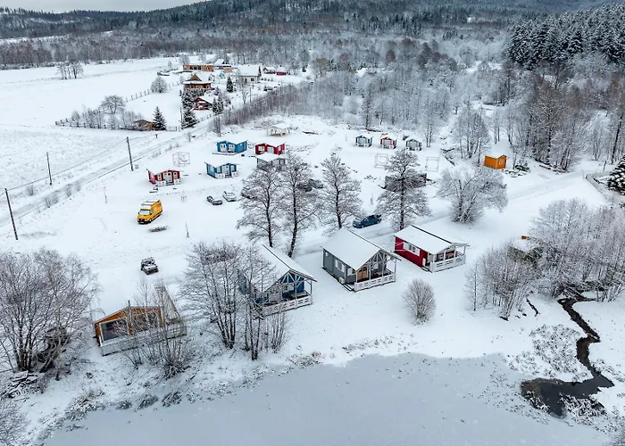 Osada Pstraga Lodge *