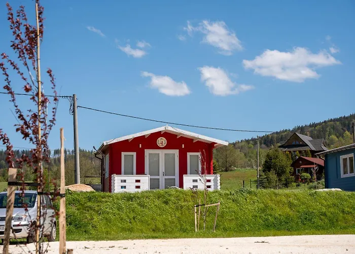 Lodge Osada Pstraga Stronie Slaskie