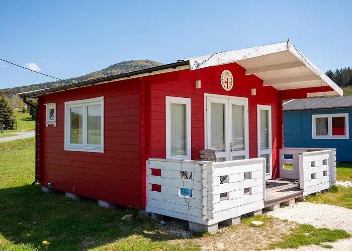 Osada Pstraga Lodge *