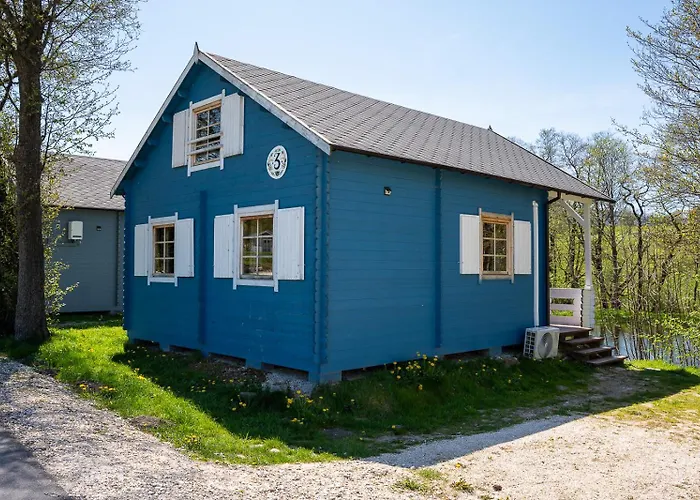 Osada Pstraga Lodge *