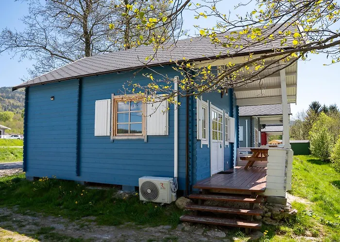 Lodge Osada Pstraga *