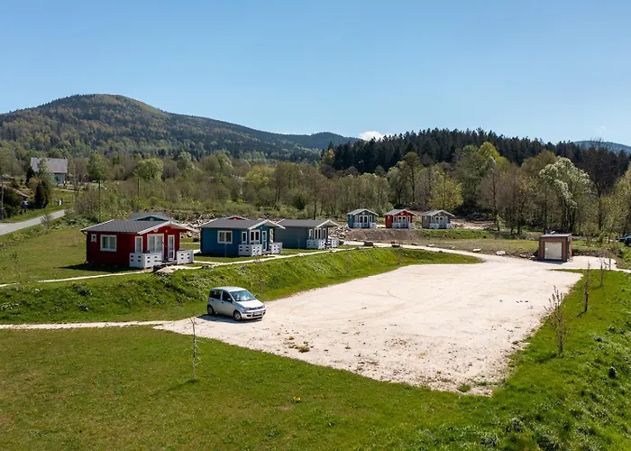 Osada Pstraga Stronie Śląskie